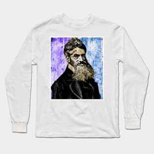 JOHN BROWN-2 Long Sleeve T-Shirt